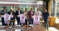 Gebzespor’u Ayhanlar Holding ısıtacak