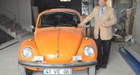 İşte ilk yerli otomobilin Gebzeli sahibi