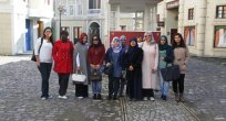 Uluslararası öğrenciler Kocaeli’yi tanıdı