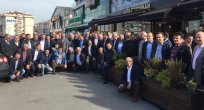 Rizeliler Gebze’de buluştu