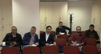 Yağmur suyu hattı ihalesi