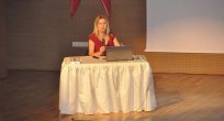 Sağlık seminerleri devam ediyor