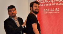 Gazetecilere ilk yardım eğitimi!