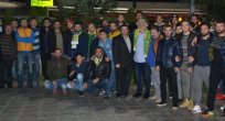 Darıca G.B ailesi tek yumruk