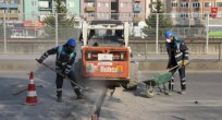 Sinyalize kavşak yapılıyor