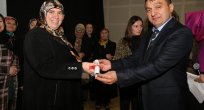 Aile Okulu’nda mezuniyet sevinci
