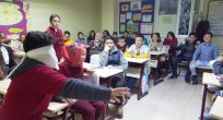 Minikler engelleri aştı