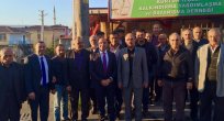 Adatepe’nin yanındayız