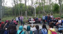 Adım adım tarih turunda