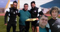 Ağızlar tatlandı