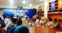 Ak Gençler seçime hazır