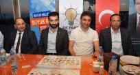 AK gençlerden ahde vefa programı