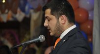 Ak gençlik Darıca'da SKM Öztürk'e emanet