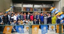 Ak Gençlik her gün bir ilçede
