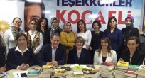 Ak Kadınlar’dan örnek proje