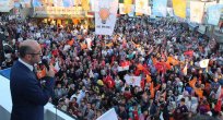Ak Parti’den Beylikbağı’na çıkarma