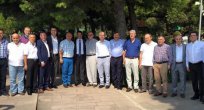 AK Parti’den birlik toplantısı