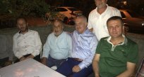 AK Parti’den, Tüysüzler Mahallesi’ne ziyaret