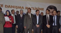 AK Parti Dilovası 34. Danışma toplantısı yapıldı