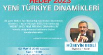 AK Parti Gebze konferans düzenliyor