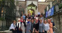 AK Parti İl kadın Kolları Bursa Turu