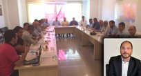 AK Parti İl SKM, A takımı topladı