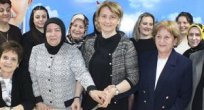 AK Parti kadın kolları icrasını belirledi