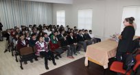 “Akademi Lise” okullarda tanıtıldı