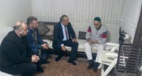 Akar, acılara ortak oluyor
