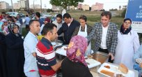 Akse Mahallesi iftarda buluştu