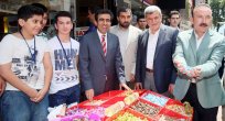 “Alışverişimi esnaftan yaparım”