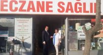 ALKIŞLAR SAĞLIK ECZANESİNE