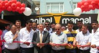 Anibal Mangal açılışını yaptı