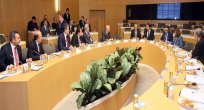 Ankara’da enerjiyi konuştular