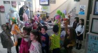 Anlamlı projede anlamlı mesaj