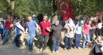 Artvinlilerden muhteşem piknik şöleni