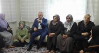 Aygün Dilovası'nda ev ev gezdi