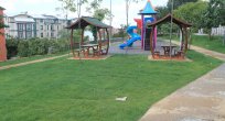 Bağçeşme çocuk parkı tamamlandı