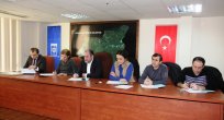 Bağlantı yolu ihalesi yapıldı