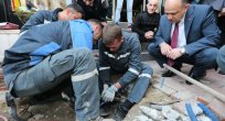 Bakan Işık’tan İzmit sohbeti