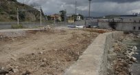 Balıkçı barınağının yapımına başlandı