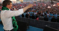 Başbakan Davutoğlu ilimizdeydi
