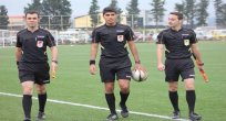 Başka hakem bulamadınız mı ?
