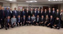 Başkan, ‘’Durmak yok, hizmete devam’’