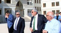 Başkan, ‘’Eğitime büyük yatırımlar yapıldı’’