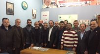 Başkan Korkmaz mahallelere indi