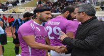 Başkan Köşker gol istedi ama!...