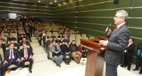 Başkan Köşker pazarcı esnafını topladı