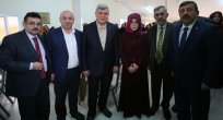 Başkan, Kurs öğrencileri ile biraraya geldi