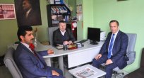 Başkan Toltar, muhtarlıkları ziyaret etti